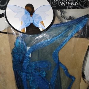 Fairy's wings large 38" sparklers